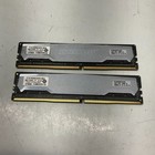 Crucial Bls4g4d240fsa 8far 8gb  2 X 4gb  Ddr4 Gaming Ram Tested And Working