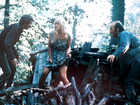 Season Hubley In  lolly Madonna War  Orig lobby Card 1972 8 x 10 