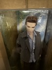 2009 Twilight Barbie Dolls Jacob Black And Edward Cullen - Brand New