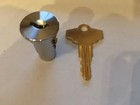 New Lock   Key Set Used In Northwestern Gumball Candy Bulk Vending Machines