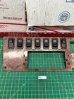 Peterbilt 387 2008 Control Heat Radio Trim Dash Switch Panel 17-05034m004 Oem