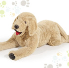 39 4  Dog Stuffed Animals Plush  Soft Cuddly Golden Retriever Plush Toys  Large