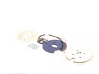 Henny Penny 140170 Water Pan Heater Complete Kit  120v Genuine Oem 