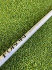 New Uncut Fubuki White X5ct 50g Regular Flex Driver Shaft