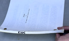 Vintage Kids Harmony Korrine Larry Clark Original Movie Script Draft Woods