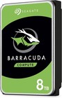 Seagate Barracuda 8 Tb Internal Hard Drive Hdd     3 5 Inch Sata 6 Gb s  5 400 Rpm