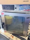 Nuvu Rm-5t Commercial Countertop Convection Oven 208v 5-pan Used Working