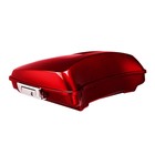 Razor Trunk Mounting Rack Fit For Harley Touring 2014-2026 Velocity Red Sunglo