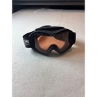 Scott Snow Goggles Unisex Os Black Good Rose Tint Lens Adjustable Strap Skiing