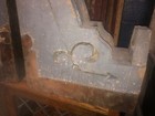 Pair Vintage 1875 Gothic Victorian Gingerbread Corbel Brackets 29    X 15    X 6 75   