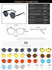 Steampunk Round Sunglasses For Men   Women - Vintage Fashion  High Quality 2021