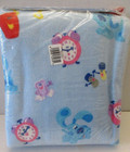 New Vintage Blues Clues Blanket Twin Full 72 X 90  New In Sealed Package  Y2k