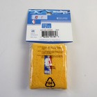 Nba Wristband Unisex Gold New With Tags Osfa