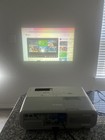 Epson Powerlite 83c Lcd Projector