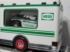 Hess 1998 Toy Truck Rv Recreation Van With Dune Buggy And Motorcycle New In Box