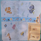 Finding Nemo Wall Stickers Kids Room Wall Decor Disney Pixar Gapp1756