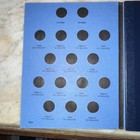 Whitman Roosevelt Dime  1 1946-1964 Coin Folder  Album Book  9029 