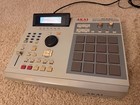 Akai Mpc2000xl Sampler   Sequencer  works Great W  Power Cable   Floppy Disks 