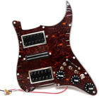 Hsh Guitar Multifunction Loaded Prewired Pickguard Fit Stratocaster Strat