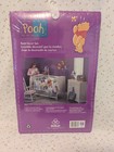 4 Pc  Winnie The Pooh Wall Hangings Room Decor Set Tigger Eeyore Piglet Nursery