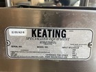 Keating 30    Fryer Dump salting Station