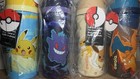 Pokemon X Owala Set Of 4 Ships Today  Gengar  Charizard  Eevee  Pikachu