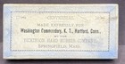 1896 Knights Templar Washington Commandery Hartford Ct Centennial Medal Orig Box