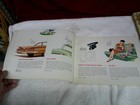1960 Chevrolet Impala Custom Feature Accessories Dealer Album Showroom Book