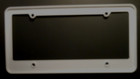 New  smokey Bear  Plastic License Plate Frame  smokey Says Prevent Wildfires 