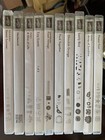 Stampin  Up  Retired Clear Stamp Sets Cling - You Choose