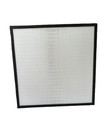 24 x24 x4  H13 Hepa Mini Pleat Filter For Flow Hood 99 97  Effic     3 Microns
