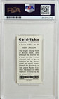 1971 Barratt   Co   27 Tony Jacklin Signed Rookie Card Autograph Rc Psa dna Hof