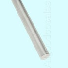 5 8  X 6 Ft Aluminum Round Rod Bar Solid Stock Alloy 6061 Unpolished Finish