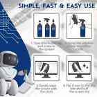 Screen Cleaner Spray  16oz      Best Large Kit For Lcd Led Matte Tvs  Smartphones