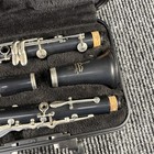 Yamaha Ycl-200adii Advantage Bb Clarinet With Hard Case Used Read