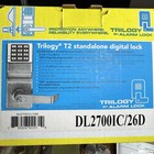 Trilogy T2 Alarm Lock Standalone Digital Electronic Code Lock Dl2700 26d