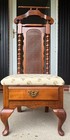 Fine And Rare Antique Limited Edition Gentlemen s Chair