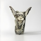 Gargoyle Protector Of Writing Instruments Pen Pencil Holder  Heavy 