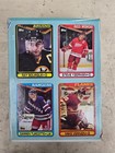 1990-91 Topps Hockey Cards Factory Sealed Wax Box 36 Packs Nhl Vintage