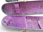 Antique vintage Violin Case Estate Find