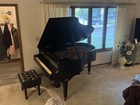 1918 Grand Prize Baldwin E Parlor Grand Piano 5 5 Feet 