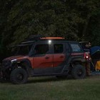 Polaris Xpedition Rigid Scene Lights Oem 2884783