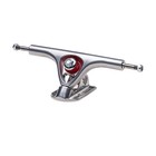 Paris Longboard Trucks V3 180mm 50   Raw Polished  10  Axle  - Pair - Set Of 2