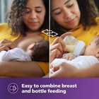 Philips Avent Natural Response Baby Bottle 125ml Bpa Free Newborn Feeding 0 