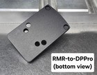Rmr-to-deltapoint Pro Optic Adapter