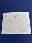 St Vincent 1937 Coronation Stamps Harrison Line Kingstown October 1937 Cover