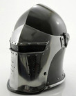 Barbuta Crusader Helmet Knights Halloween Templar Armour Helmet Medieval Sca