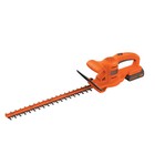 Black decker 20v Max  Hedge Trimmer Kit  18-inch - Lht218d1aev