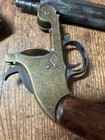 Bka 217 Smith   Wesson 1869  Movie Prop Schofield Revolver Pistol Replica    See