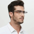 Multifocal Progressive Reading Glasses Blue Light Blocking Readers